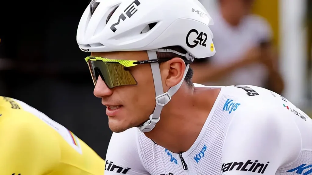 Dónde Ver a Isaac Del Toro en la ADAC Cyclassics Hamburg 2026